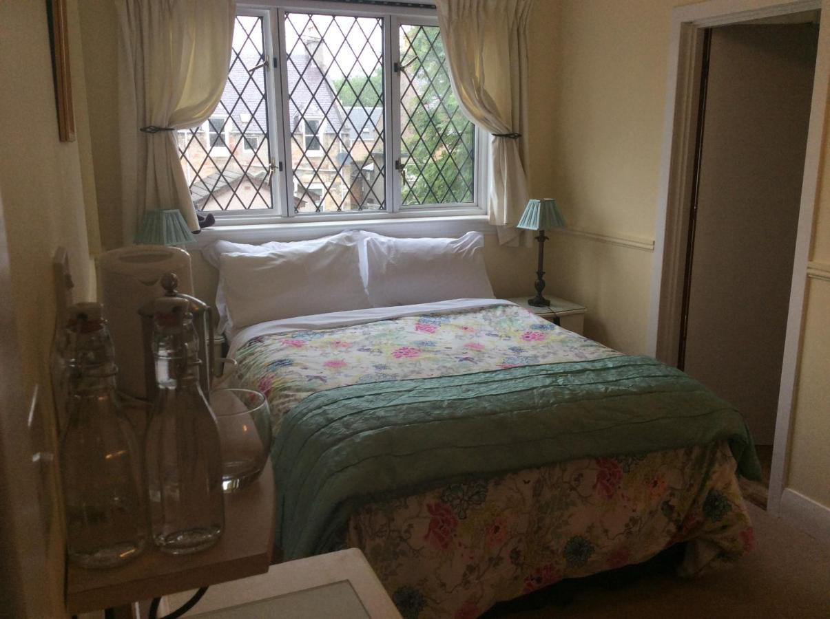 إينفيرنيس Rosebank Guest House المظهر الخارجي الصورة