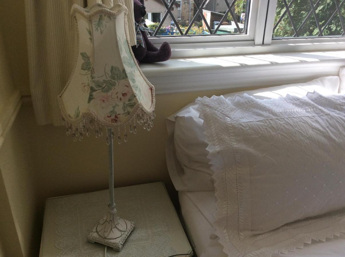 إينفيرنيس Rosebank Guest House المظهر الخارجي الصورة
